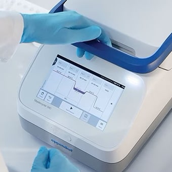PCR-Cycler für die tägliche Laborroutine