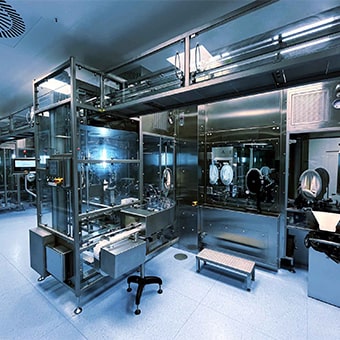 Bayer investiert in Produktion für parenterale Produkte